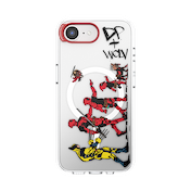 Deadpool Variant Squad&nbsp; &mdash; iPhone 17e/16e MagSafe Case image number 1