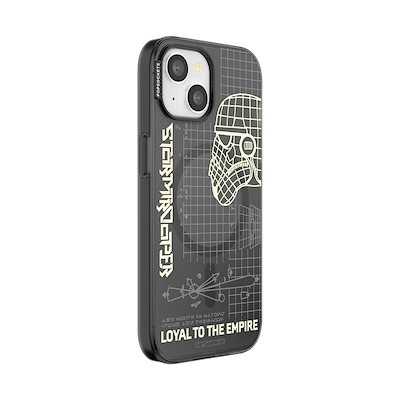 Secondary image for hover Stormtrooper Spec&nbsp; &mdash; iPhone 15 MagSafe Case