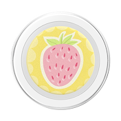 Strawberry Lemonade &mdash; MagSafe PopGrip image number 2