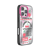 Cherry-ish The Little Things &mdash; iPhone 16 Pro MagSafe Case image number 2