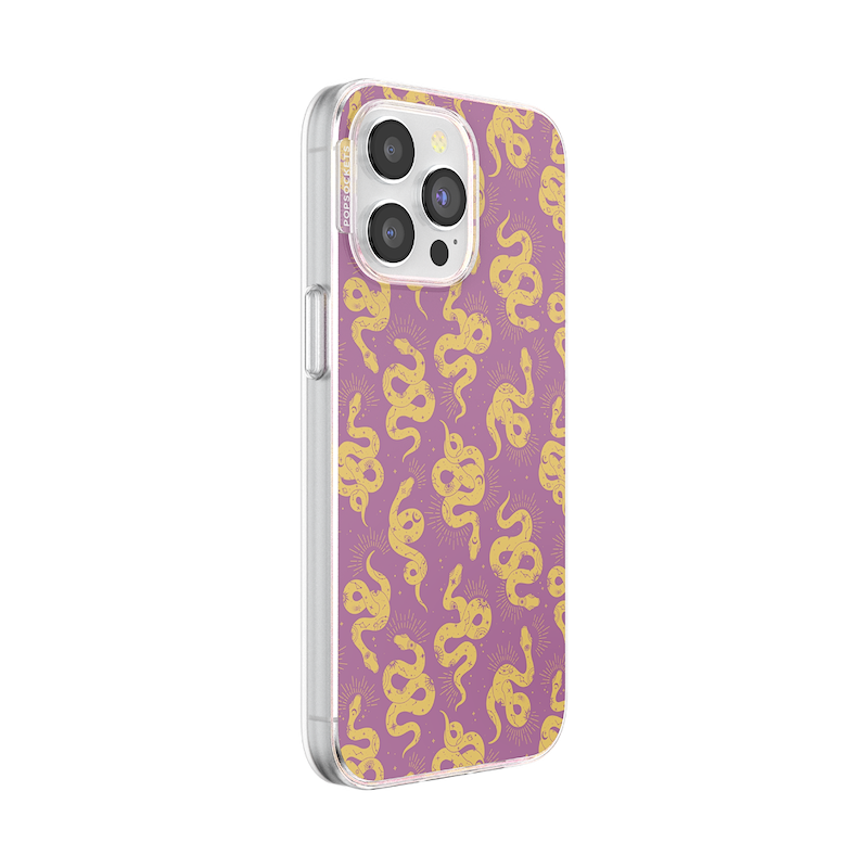 Serpentine Mauve &mdash; iPhone 15 Pro Max MagSafe Case image number 1