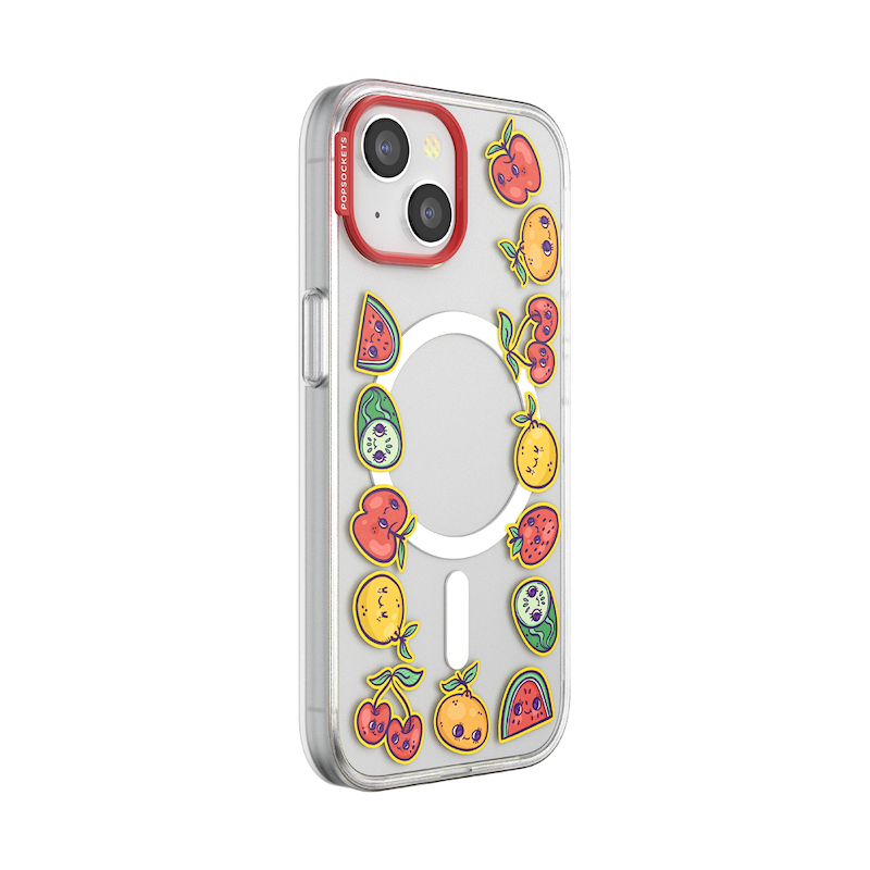 Fruity Frame&nbsp; &mdash; iPhone 15 MagSafe Case image number 1