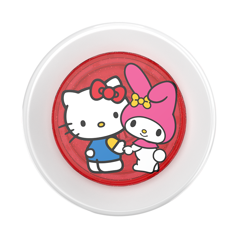 Say Cheese Hello Kitty &mdash;  MagSafe PopGrip image number 1