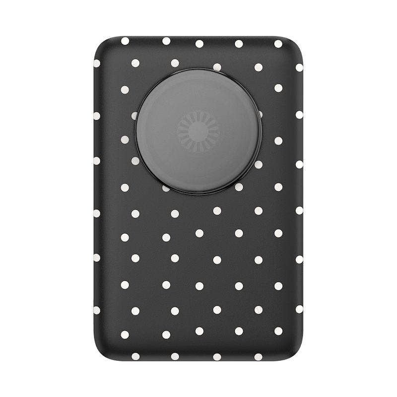 Licorice Dot &mdash; MagSafe PowerPack image number 1