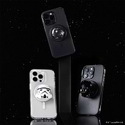 Dimensionals Enamel Death Star &mdash; MagSafe PopGrip image number 9