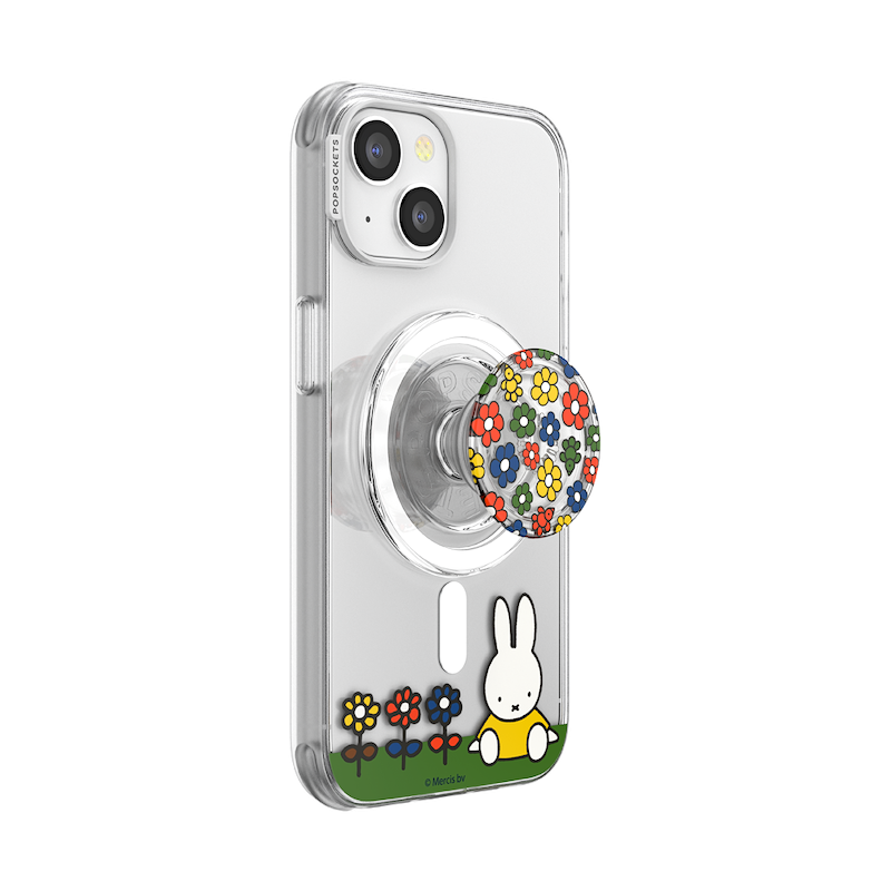 Miffy In The Park &mdash; iPhone 13 MagSafe Case image number 1