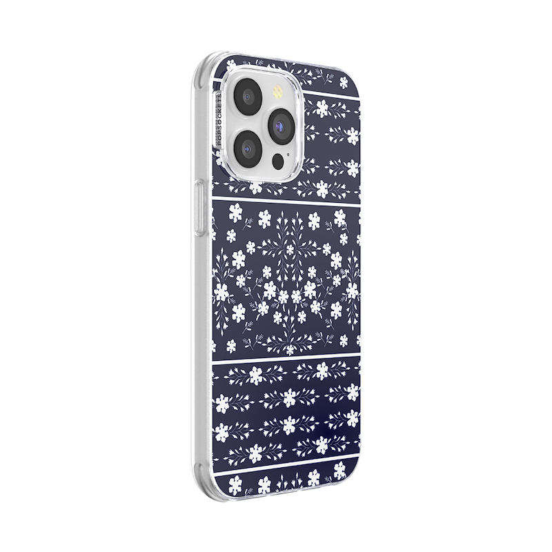 Bandana Blues &mdash; iPhone 14 Pro Max MagSafe Case image number 1