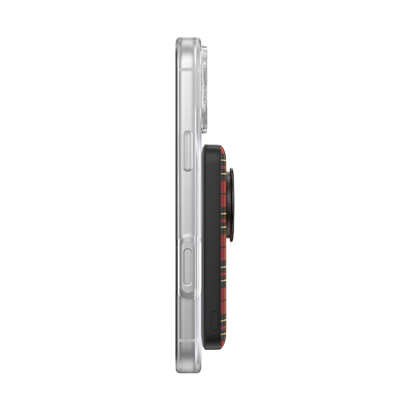 Tartan Red &mdash; MagSafe PowerPack image number 6