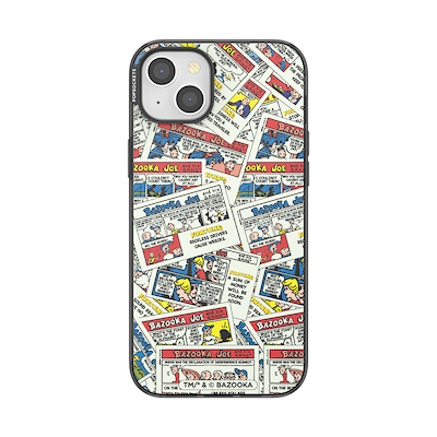 Bazooka Comics &mdash; iPhone 15 Plus MagSafe Case