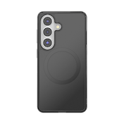 Black Translucent &mdash; Samsung Galaxy S26 MagSafe Case image number 1