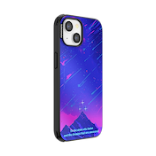 Mirror Starfall &mdash; iPhone 14 MagSafe Case image number 2