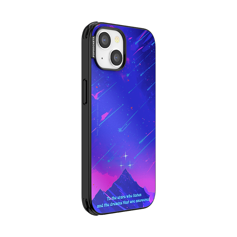 Mirror Starfall &mdash; iPhone 14 MagSafe Case image number 1