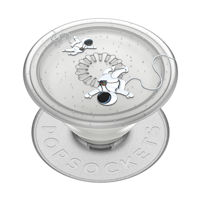 PlantCore Translucent Space Walk — Adhesive PopGrip