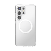 Clear &mdash; Samsung Galaxy S25 Ultra MagSafe Case image number 1