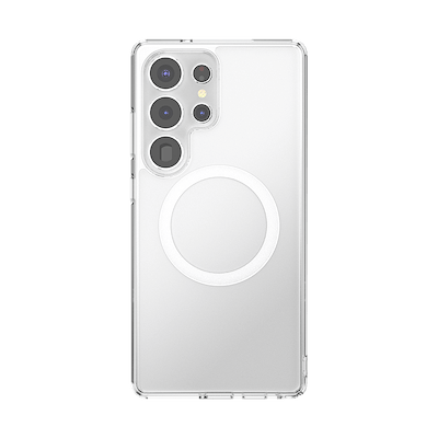 Clear — Samsung Galaxy S25 Ultra MagSafe Case