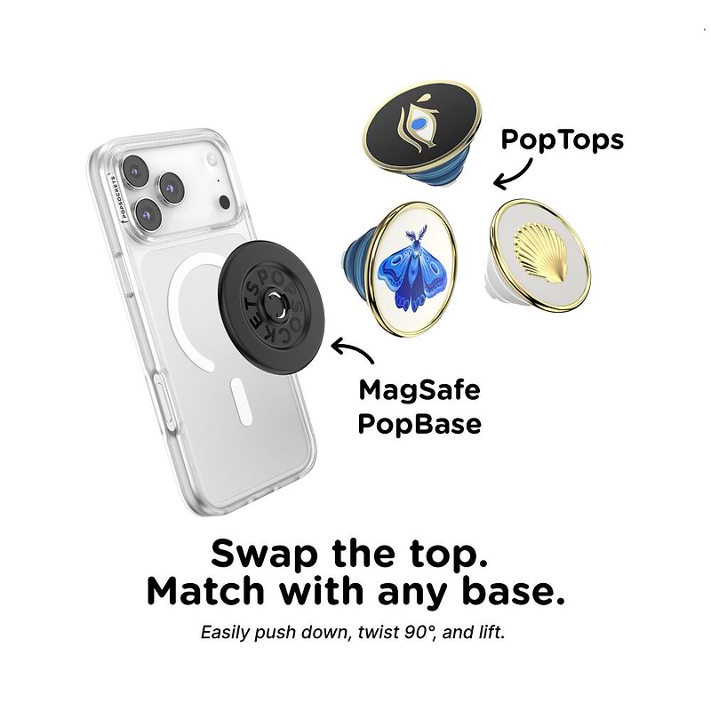 Enamel Gossamer &mdash; PopTop image number 1