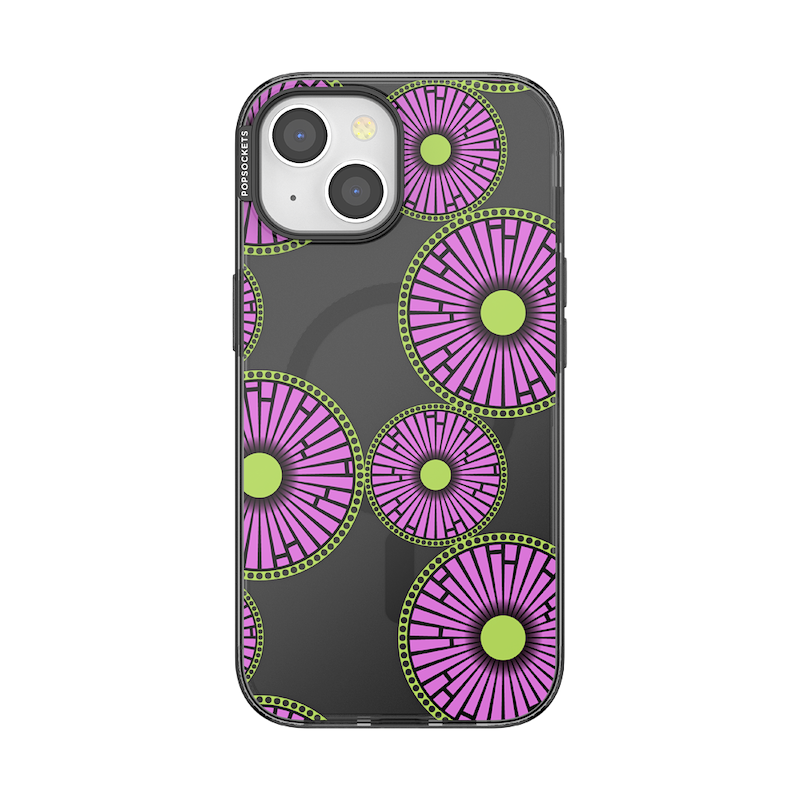 Wax Purple &mdash; iPhone 15 MagSafe Case image number 0