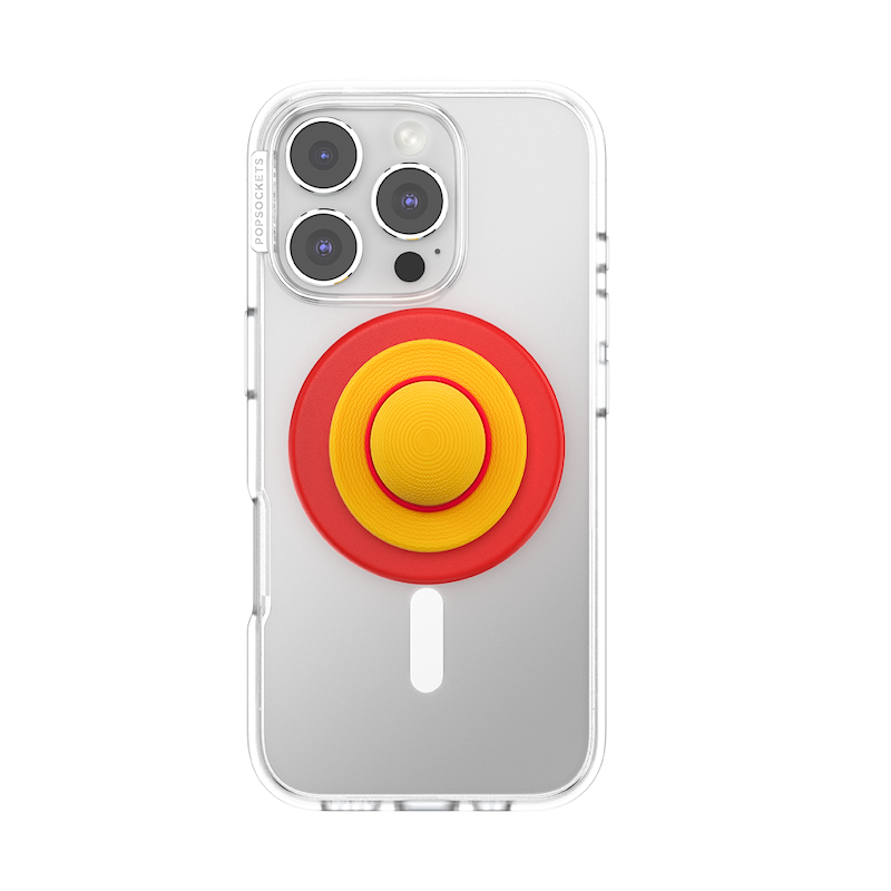 PopOut Luffy's Hat &mdash; MagSafe PopGrip image number 7