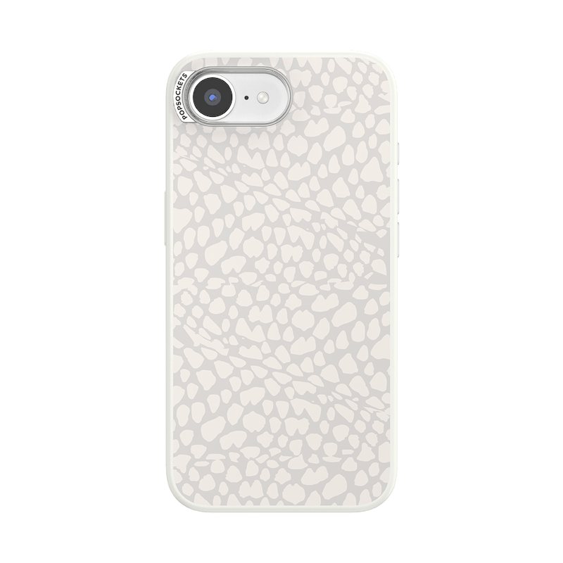 Horchata Fossil &mdash; iPhone 16E MagSafe Case image number 0
