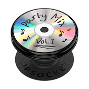 Backspin CD-Rom Road Trip &mdash; Adhesive PopGrip image number 1