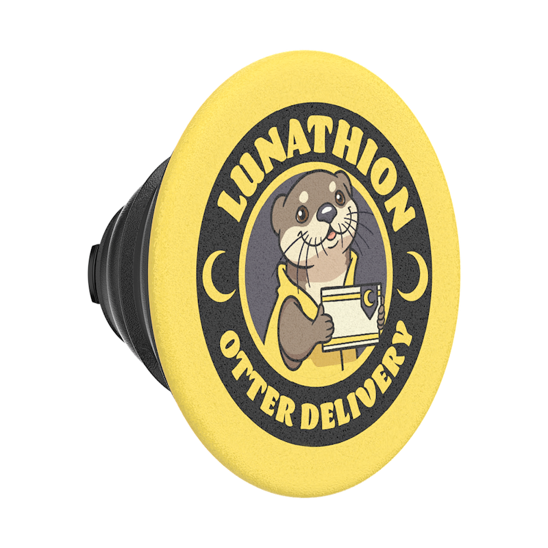 Otter Delivery &mdash;  MagSafe PopGrip image number 9