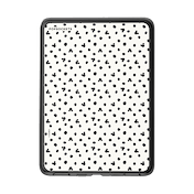 White Mickey Polka Dot &mdash; Kindle 12th Gen MagSafe Case image number 1