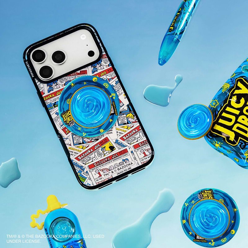 Bazooka Comics &mdash; iPhone 17 Pro Max MagSafe Case image number 10