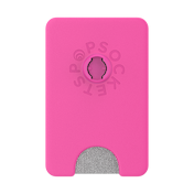 Fuchsia Radial &mdash; MagSafe Kick-Out PopWallet+ & Stand image number 6