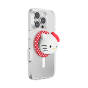 Plush Hello Kitty &mdash;  MagSafe PopGrip image number 8