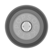 Translucent Black &mdash; MagSafe PopGrip image number 3