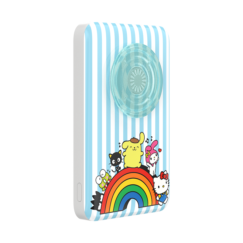 Hello Kitty and Friends Stripe &mdash;  MagSafe PowerPack image number 2