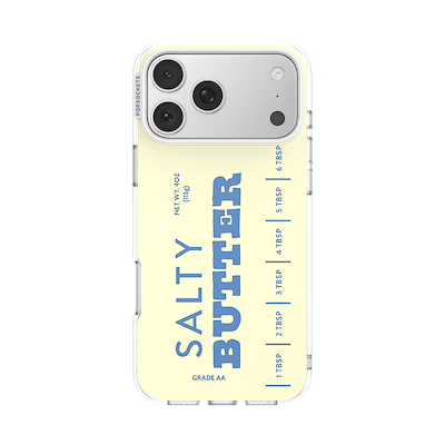 Better with Butter &mdash; iPhone 18 Pro Max MagSafe Case