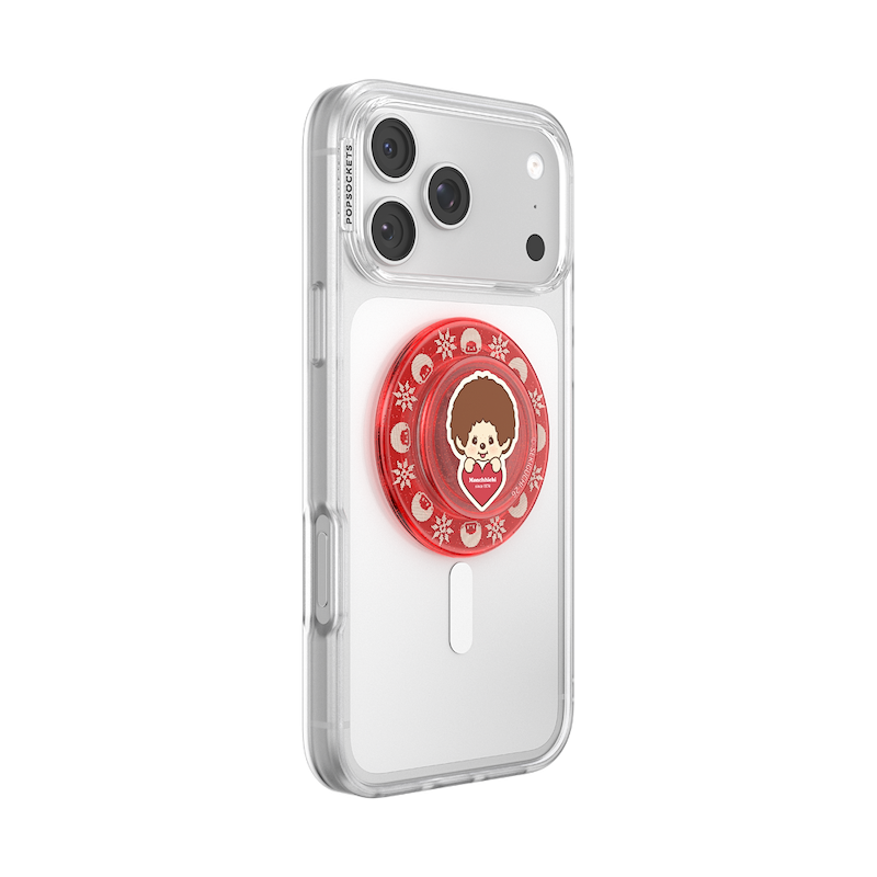 Cozy Monchhichi &mdash; MagSafe PopGrip image number 9