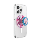Enamel Spinner Jigglypuff's Disarming Voice &mdash; MagSafe PopGrip image number 9