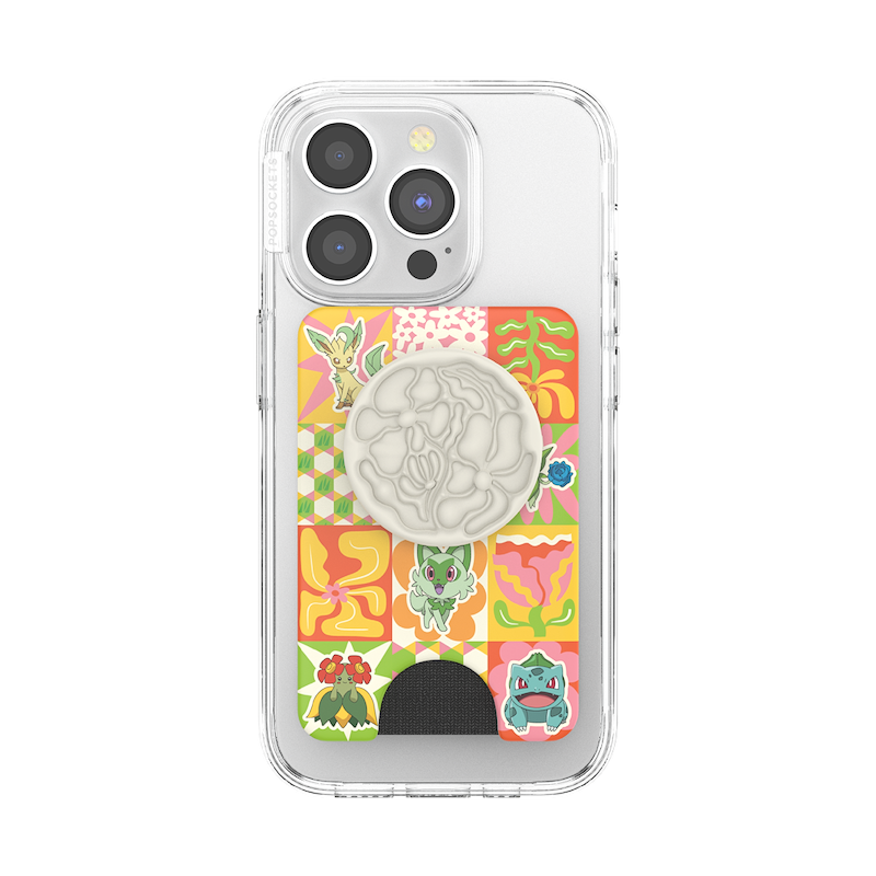 Grass Type Mod Garden — MagSafe PopWallet+ image number 4