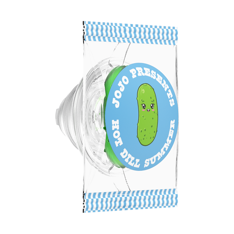 Airbag Baggy Pickle &mdash;  MagSafe PopGrip image number 10