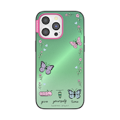 Mirror Give Yourself Time &mdash; iPhone 15 Pro Max MagSafe Case image number 1
