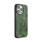 Olive Malachite &mdash; iPhone 13 Pro MagSafe Case image number 2