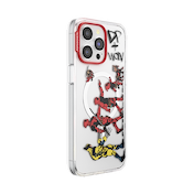 Deadpool Variant Squad &mdash; iPhone 15 Pro Max MagSafe Case image number 2