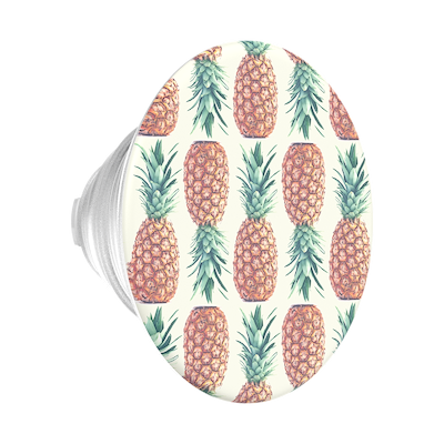 Pineapple Pattern &mdash; PopTop