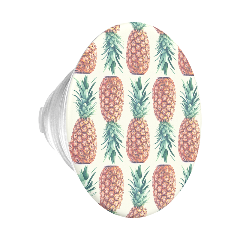 Pineapple Pattern &mdash; MagSafe PopGrip image number 7