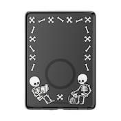 Skellied &mdash; Kindle 11th Gen MagSafe Case image number 1