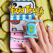 Food Truck &mdash; iPhone 17 Pro Max MagSafe Case image number 3