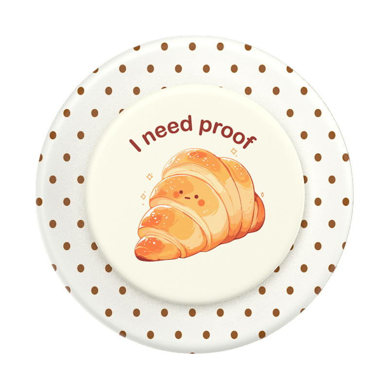 I Need Proof &mdash;  MagSafe PopGrip image number 1