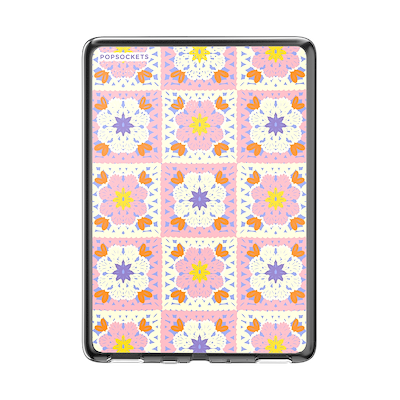 Desert Crochet &mdash; Kindle 11th Gen MagSafe Case