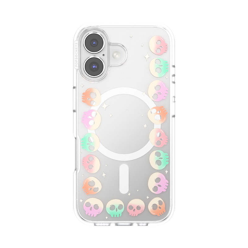 Deathly Adorable &mdash; iPhone 16 MagSafe Case image number 0