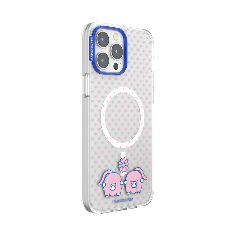 Cutie Patootie &mdash; iPhone 13 Pro Max MagSafe Case image number 1