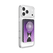 Peek-a-Boo Kuromi &mdash; MagSafe PopWallet+ image number 7