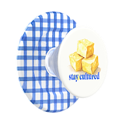 Stay Cultured &mdash;  MagSafe PopGrip image number 1