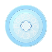 Crystal Heart Frost &mdash;  MagSafe PopGrip image number 4